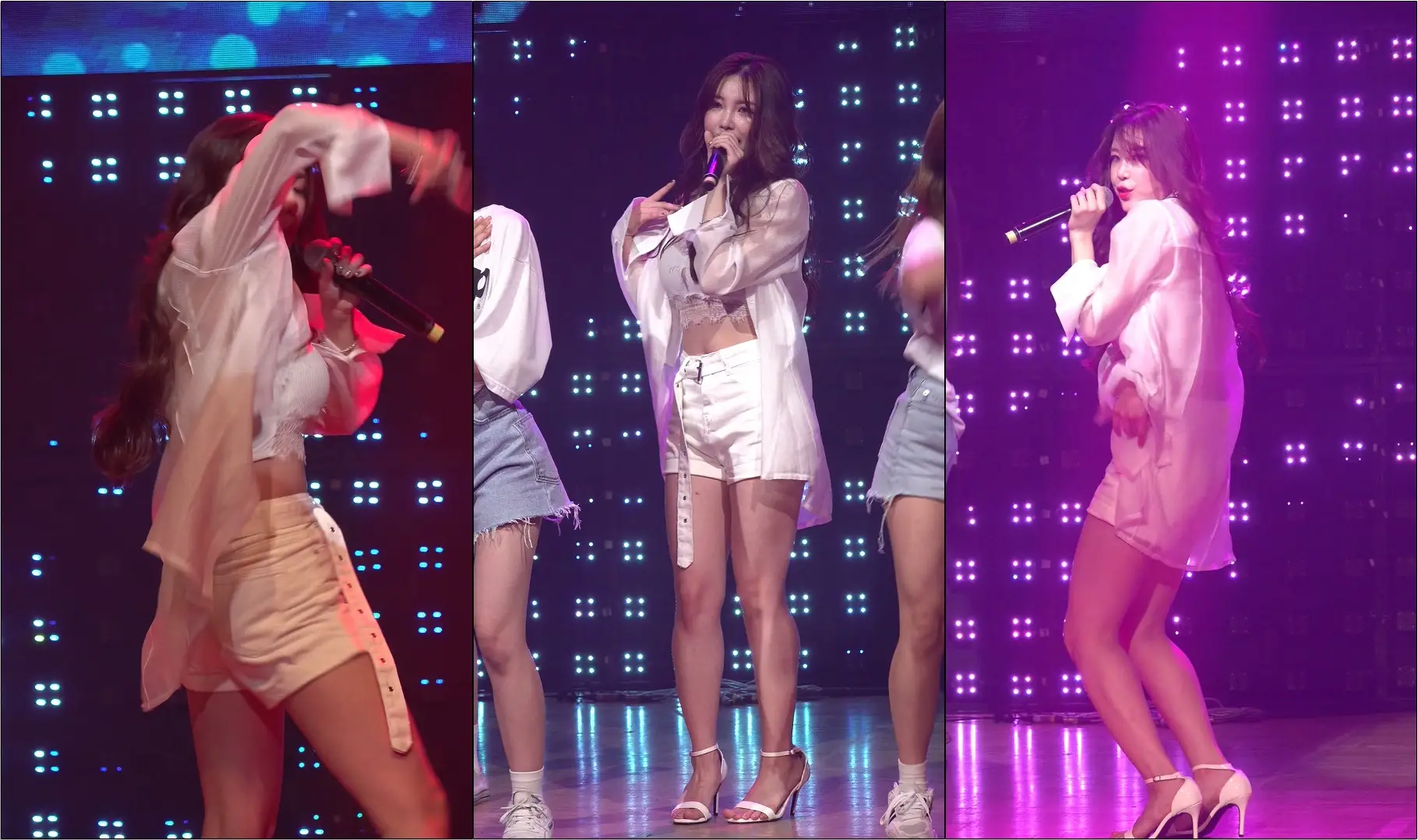 190727 #전효성 - New Rules _Dua Lipa_ #화천쪽배축제