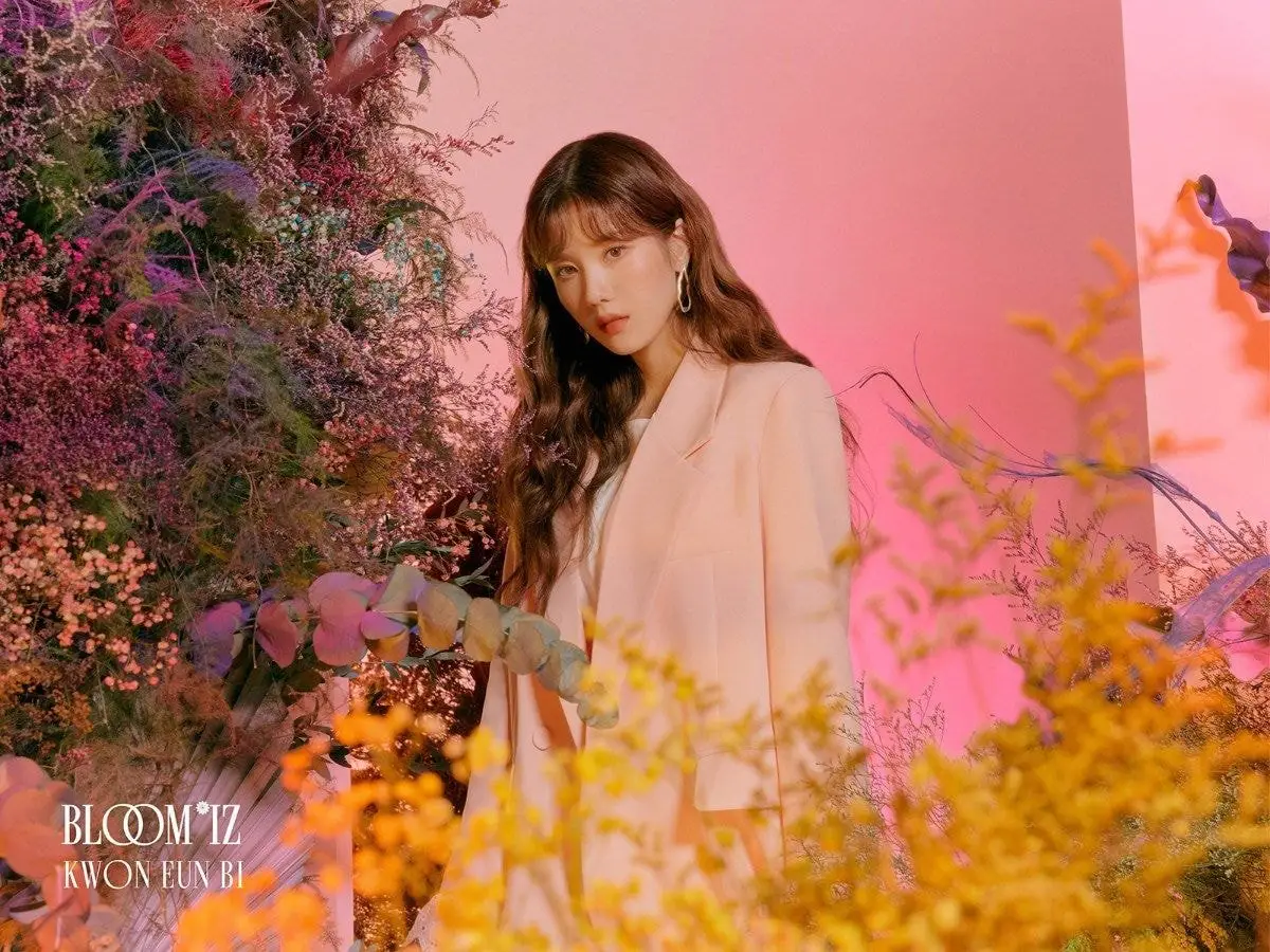 권은비 이채연 김민주 (아이즈원 정규1집 티져)