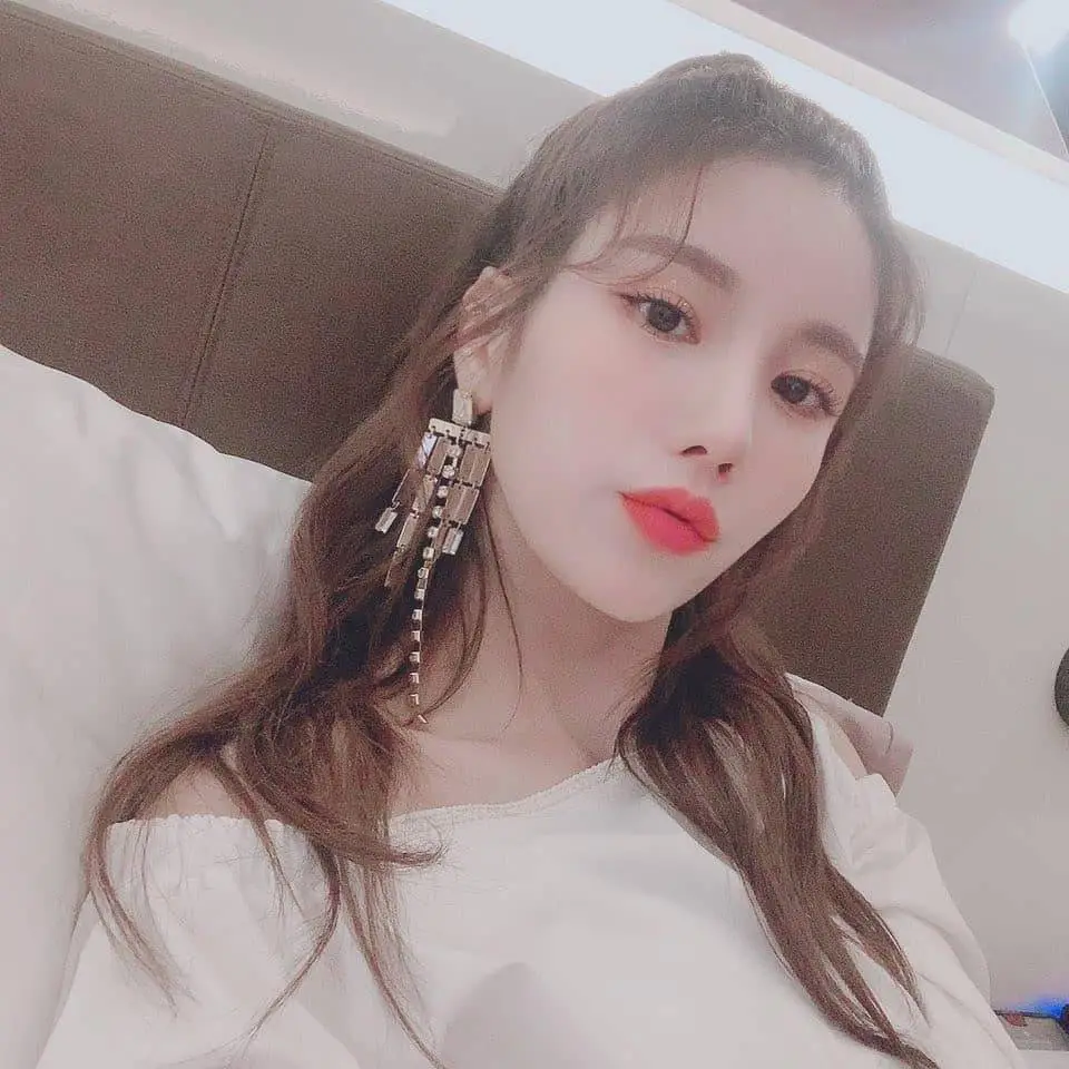 LA 안녕 #아이즈원 #권은비 (공인별)