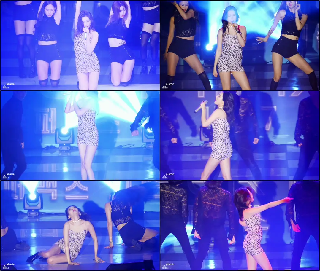 190722 #선미 #SUNMI : Siren 사이렌 @ Super MAX 2019 #직캠 / #fancam