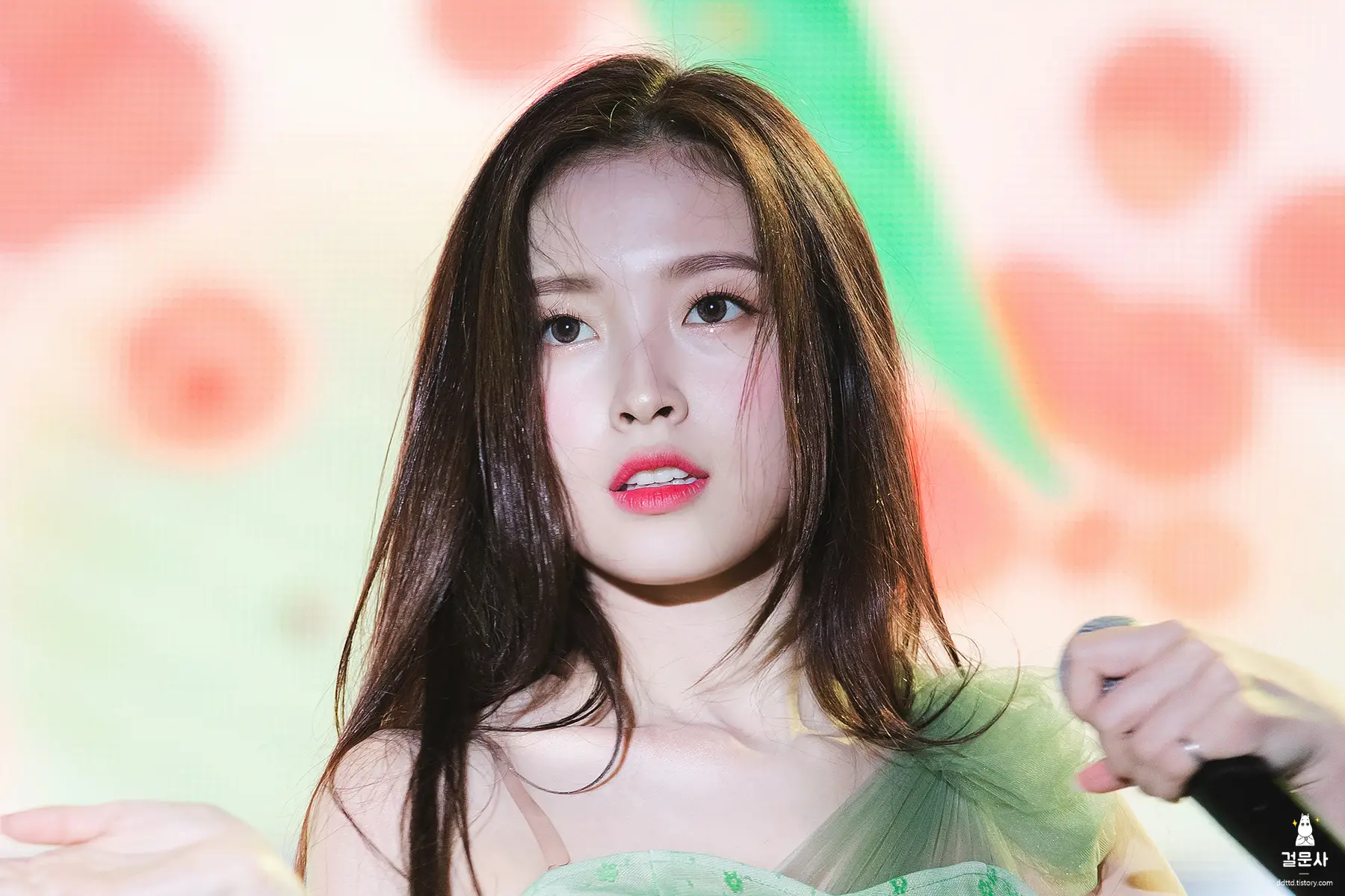 190615 #오마이걸 #아린 KPOP Artist Festival.jpg