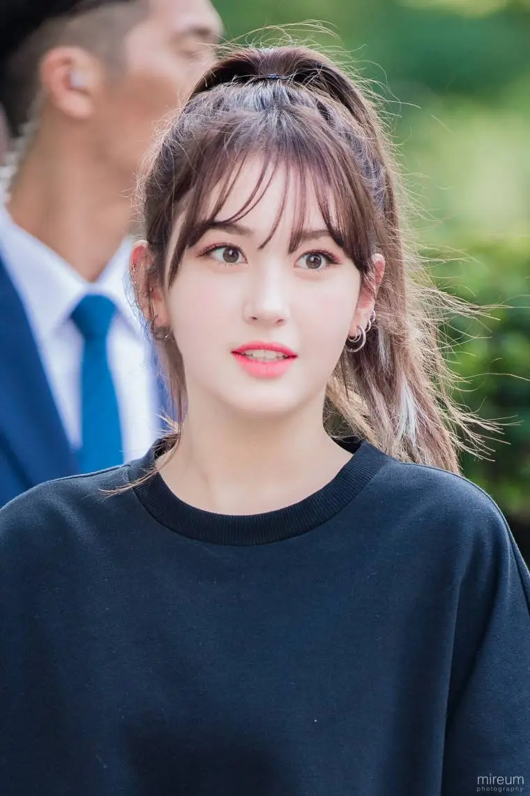 전소미 (190823 MCM)
