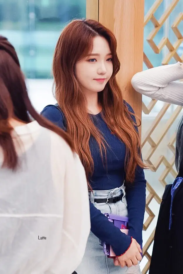 출국하는 노지선