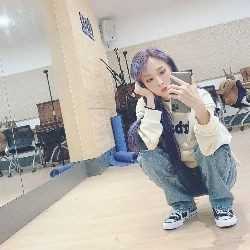 마마무 문별 최근 인스타그램.jpg