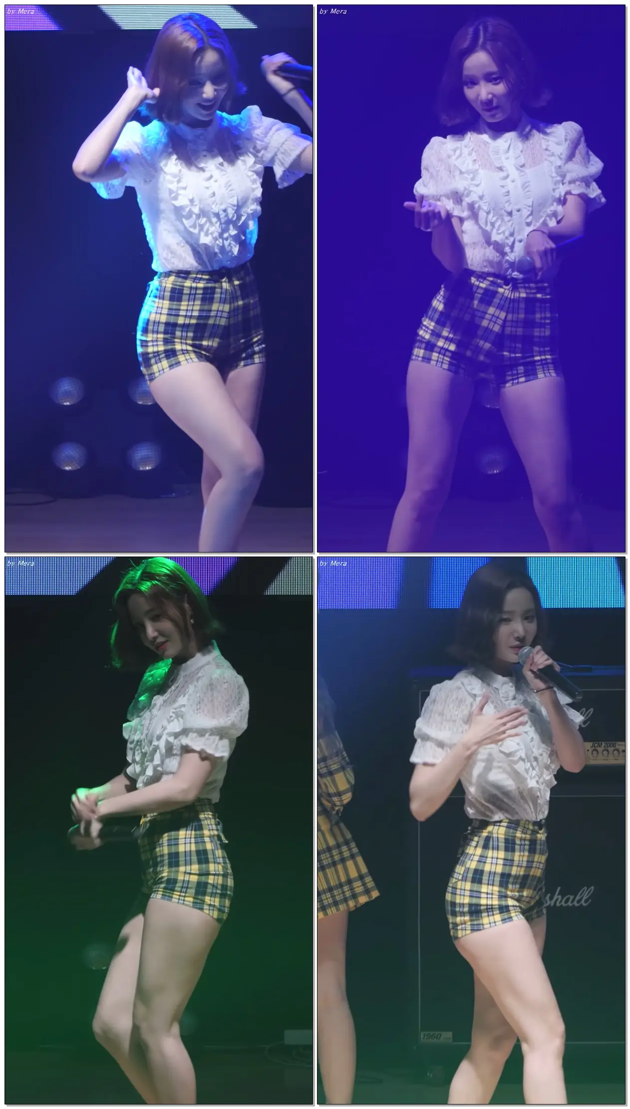 190524 #MOMOLAND (#모모랜드) - 뿜뿜 (BBoom BBoom) [#연우] #YeonWoo