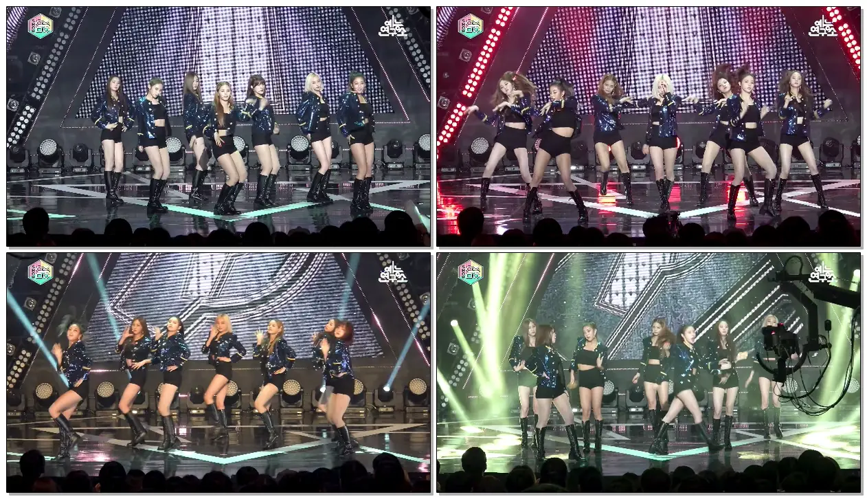 #CLC - ME, #씨엘씨 - ME @쇼!음악중심 20190608