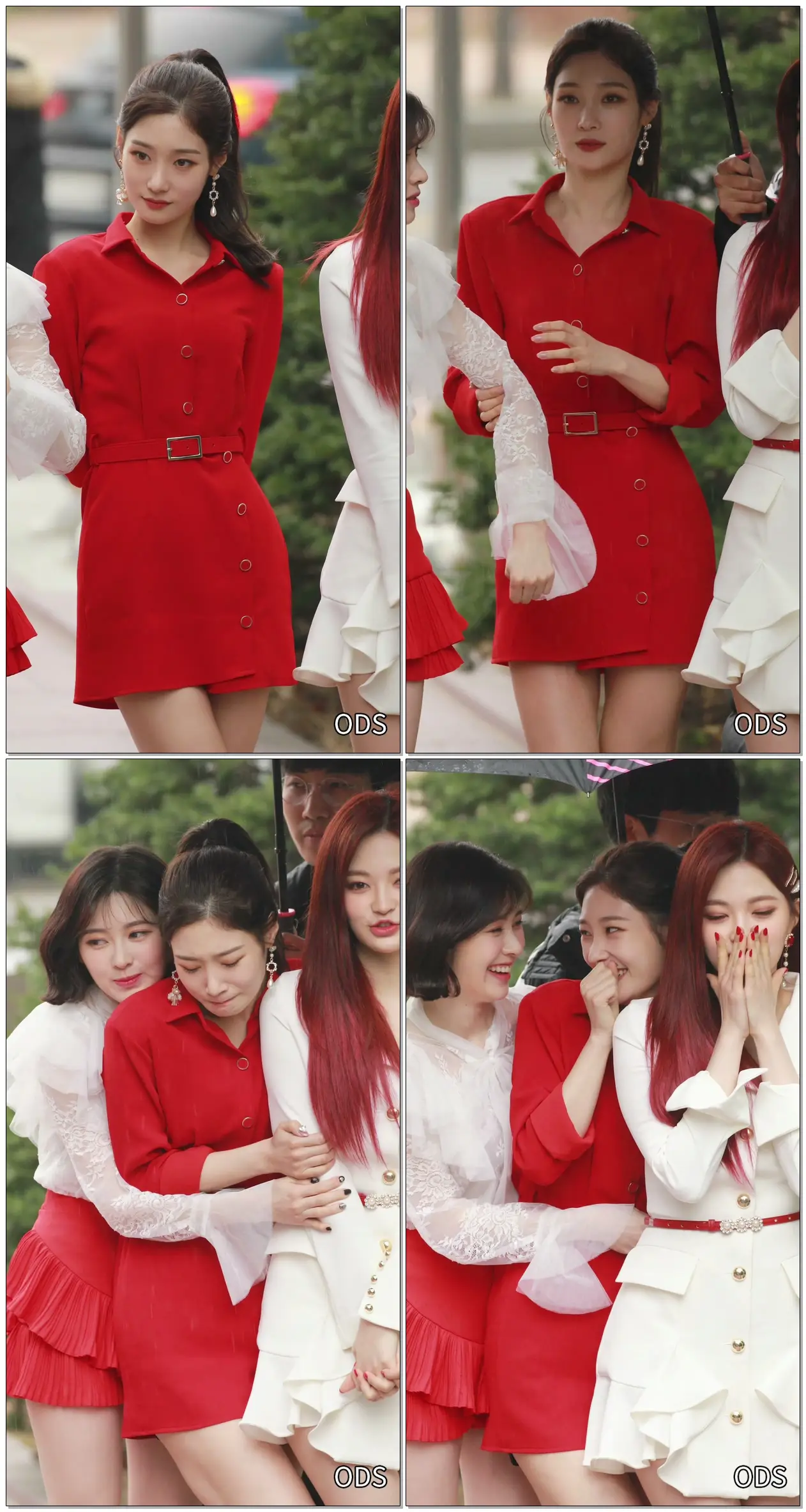 190330 다이아(DIA) 정채연 미니팬미팅 - MBC 쇼 음악중심