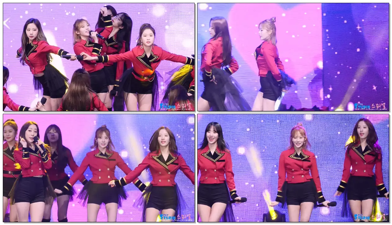 #우주소녀 #루다 #LUDA 190426 우주소녀 루다 직캠 '너에게 닿기를 I Wish' WJSN LUDA @ 이천 도자기 축제