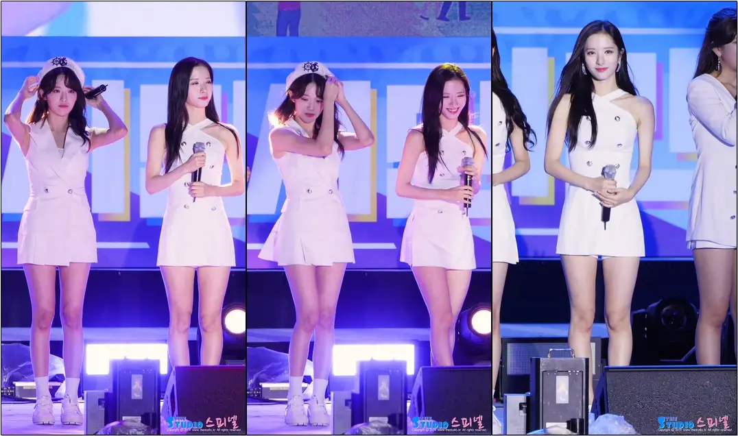 190922 #우주소녀 #보나 #루다 #직캠 #WJSN #BONA #LUDA #fancam