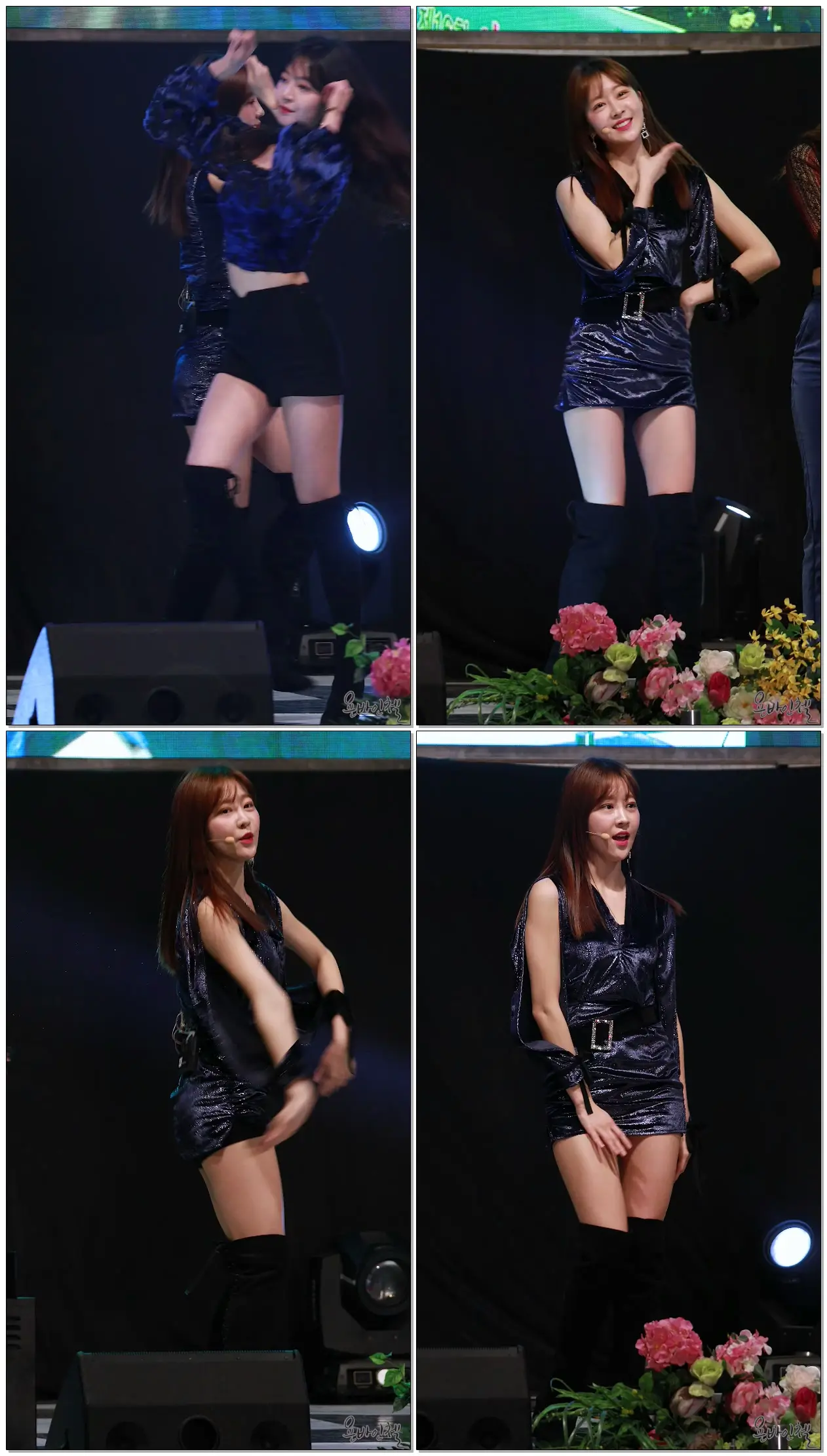 190420 #라붐(#LABOUM)_(#유정) 휘휘 [익산 아하데이 나눔축제]