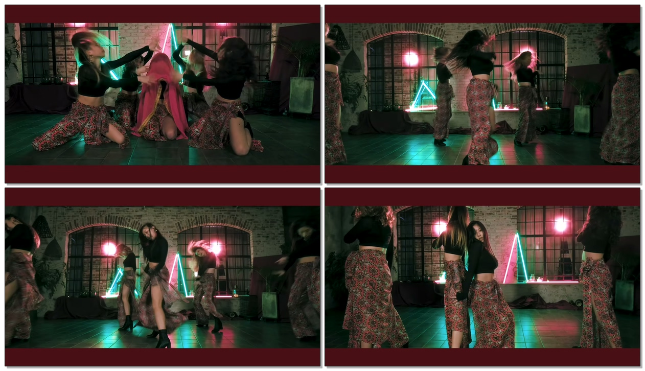 #CLC #씨엘씨 #승연 승연(SEUNGYEON) - Monthly Choreography Video #03 : 'Naughty Girl / Beyonce'
