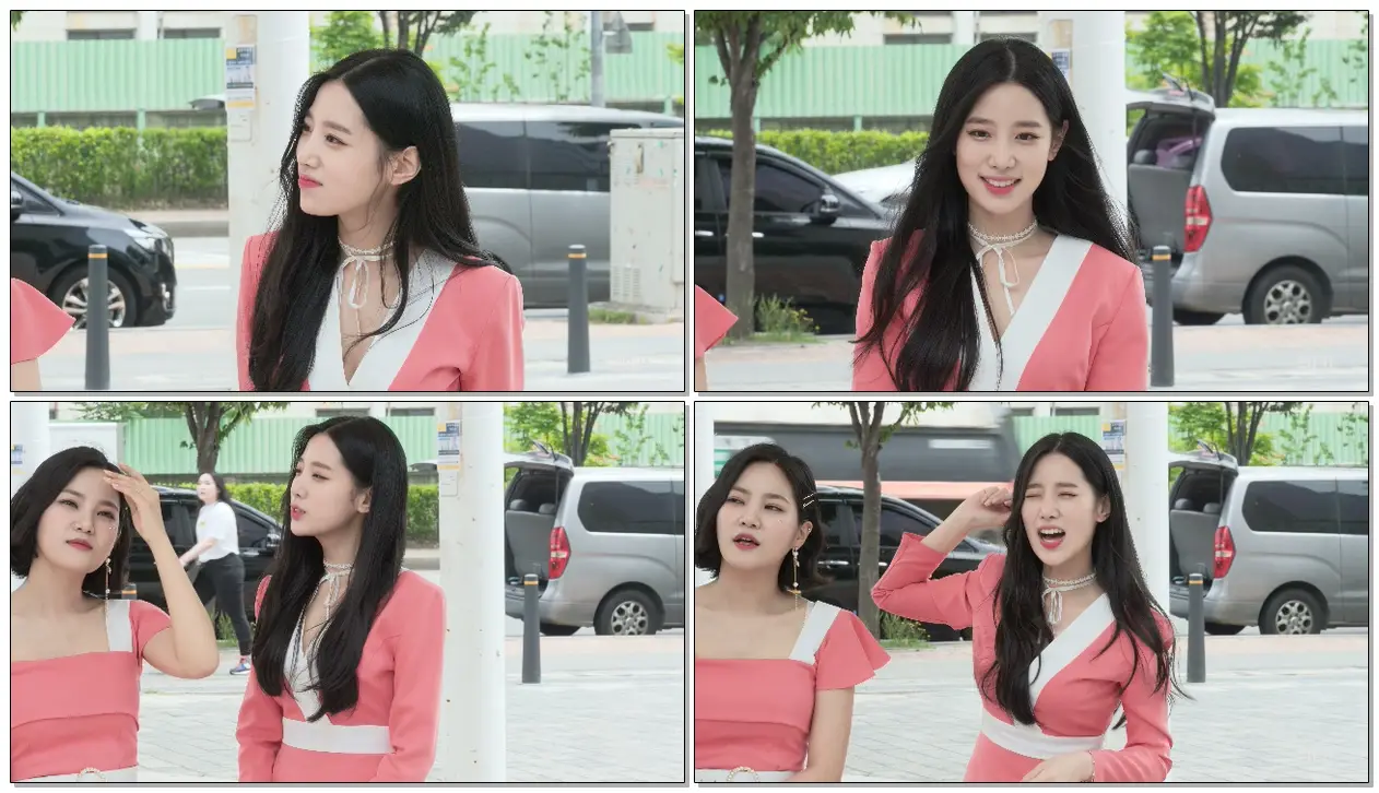 190525 #베리굿 (Berry Good) 미니 팬미팅 #조현 직캠(MBC 쇼 음악중심)