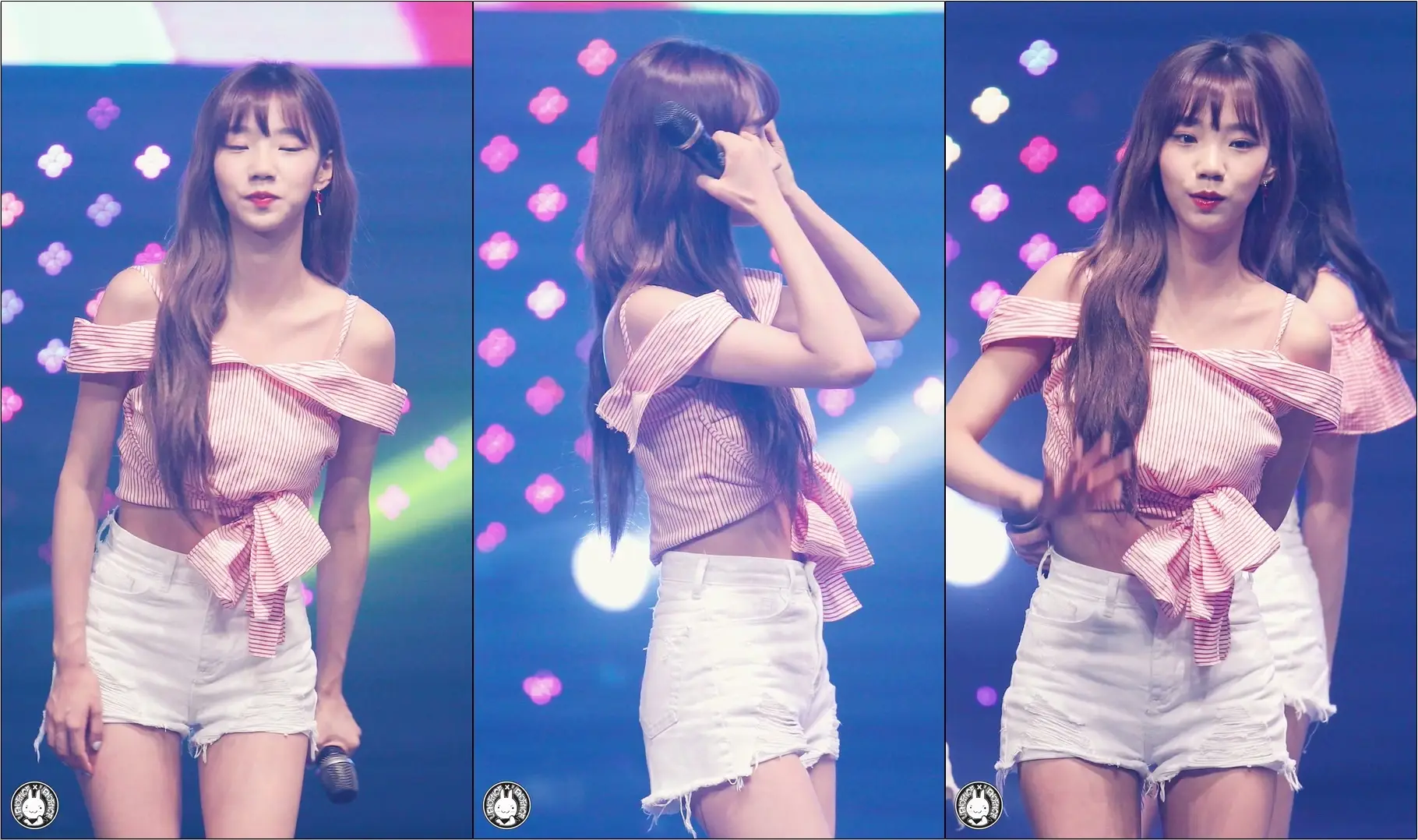 190906 우주소녀 여름 직캠 '설레는 밤' WJSN(YEOREUM) Fancam @청주 직지음악회