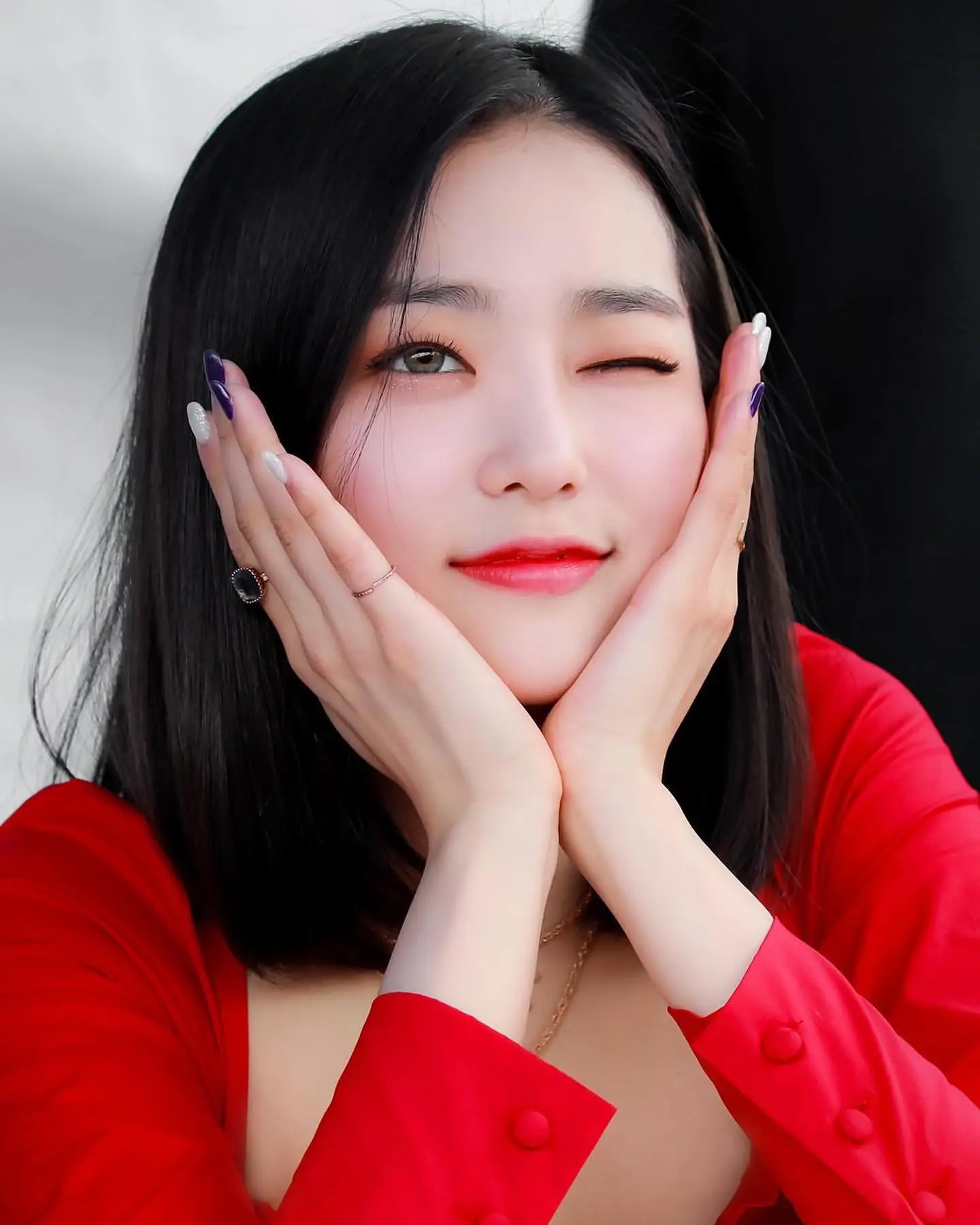 레드.. #CLC 장예은