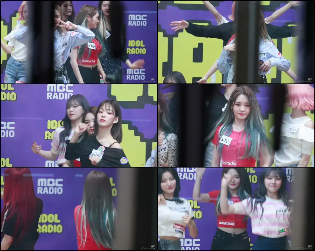 190619 #프로미스나인(#fromis_9) #노지선 - FUN! (MBC 아이돌라디오)