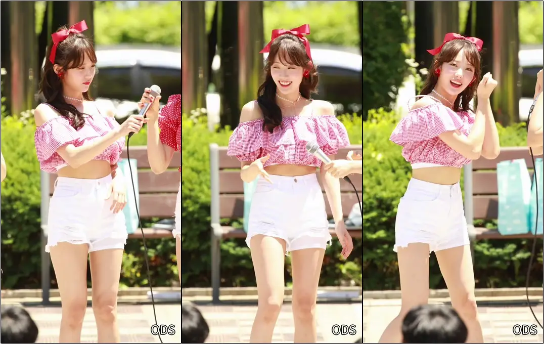 190622 #우주소녀(#WJSN) #루다(#LUDA) 우리끼리 - 미니 팬미팅
