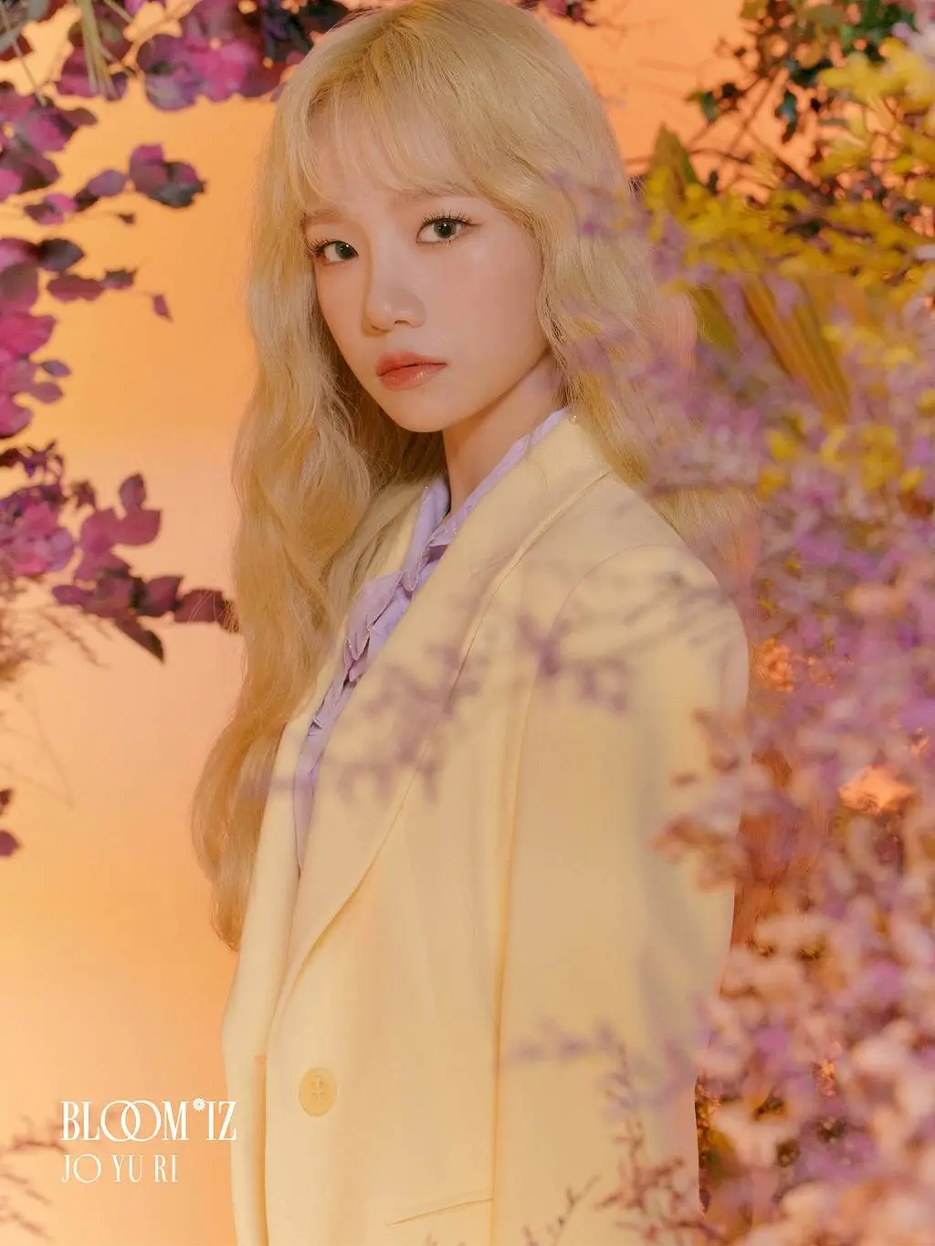 아이즈원 정규 1집 [BLOOM*IZ] 컴백 티저 이미지 - 채원, 유리, 히토미