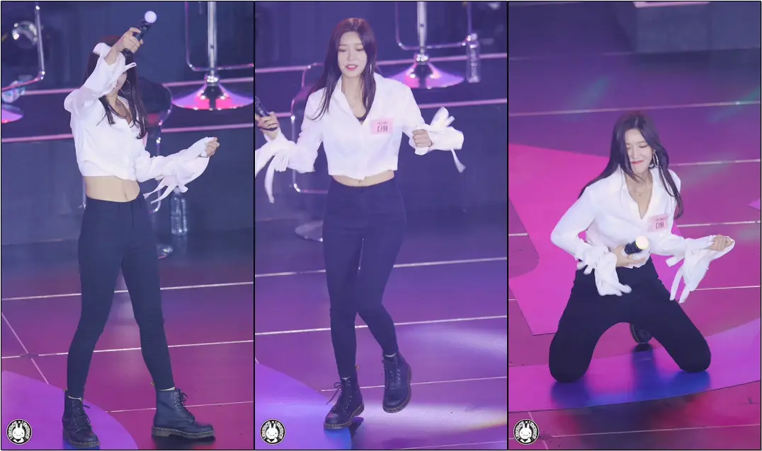 190831 우주소녀 다원 직캠 '저스트댄스(Just Dance)' WJSN(DAWON) Fancam @LG 울트라기어페스티벌