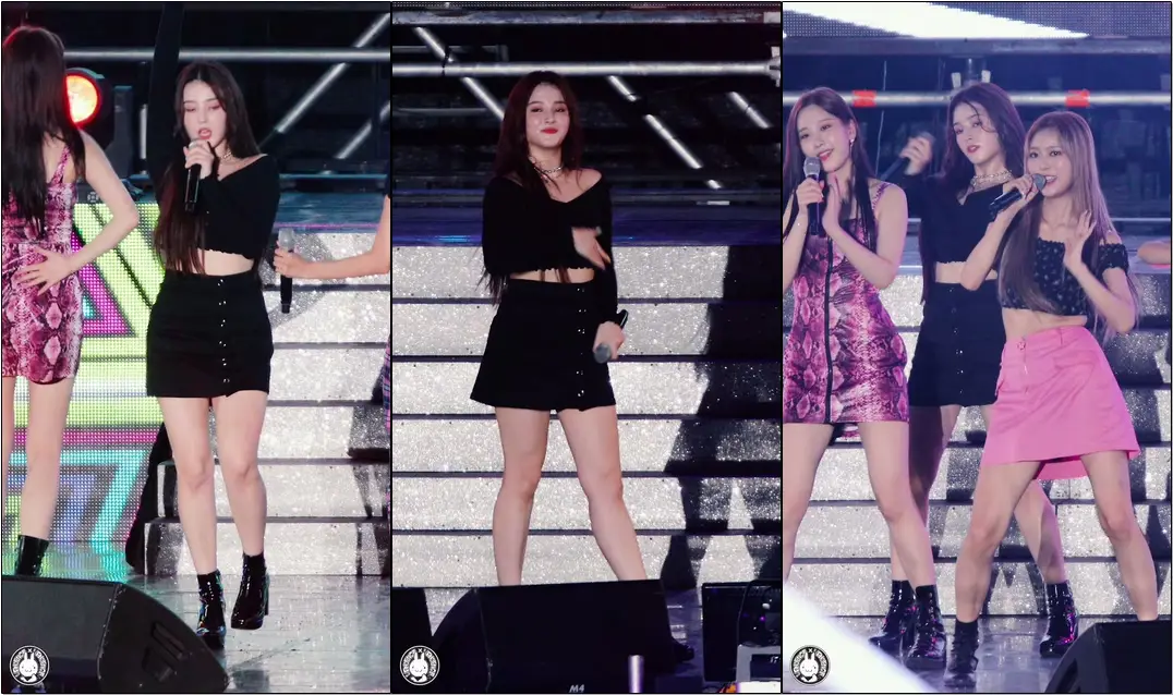 190825 모모랜드 낸시 직캠 '암쏘핫(I'm So Hot)' MOMOLAND(NANCY) Fancam @카프콘서트