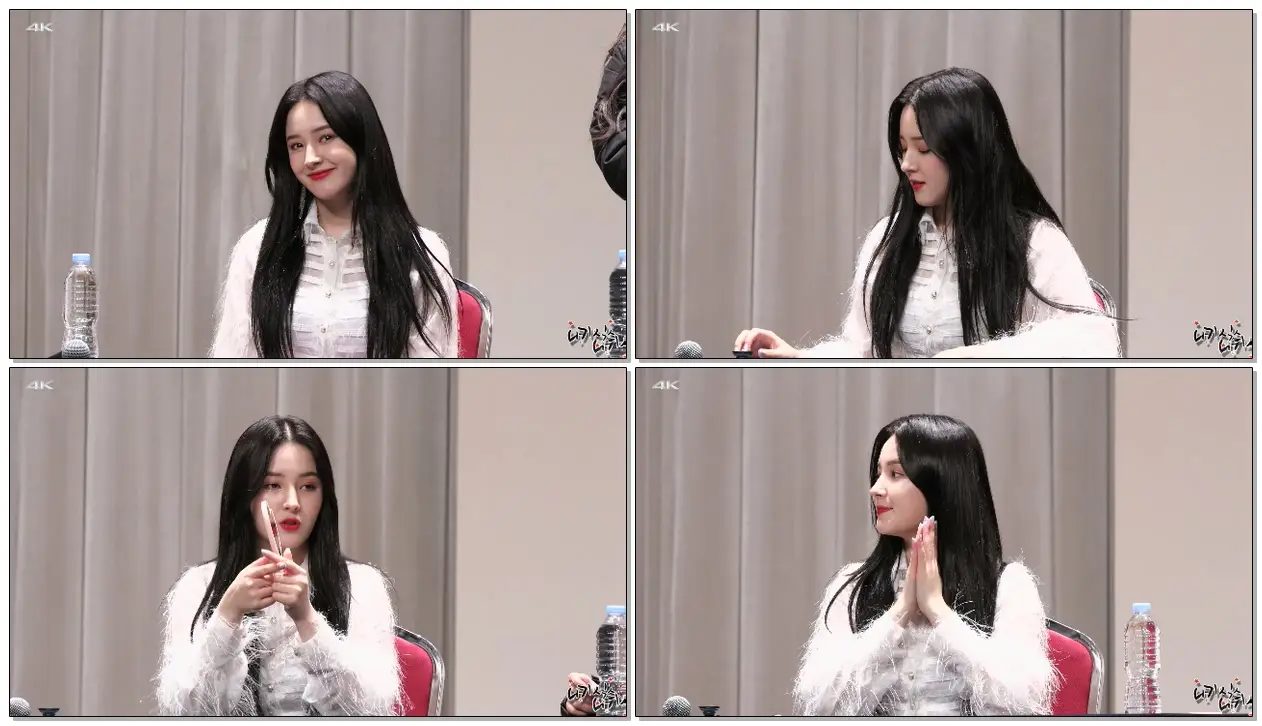 190421 #모모랜드(#MOMOLAND) #낸시 팬사인회 직캠