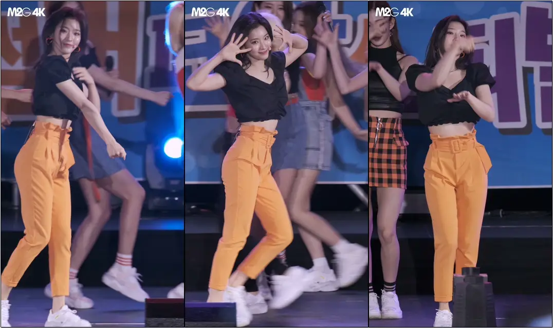 190729 #프로미스나인 #이새롬 ( Love Rum Pum Pum ) 코야페스티벌 #직캠 #Fancam