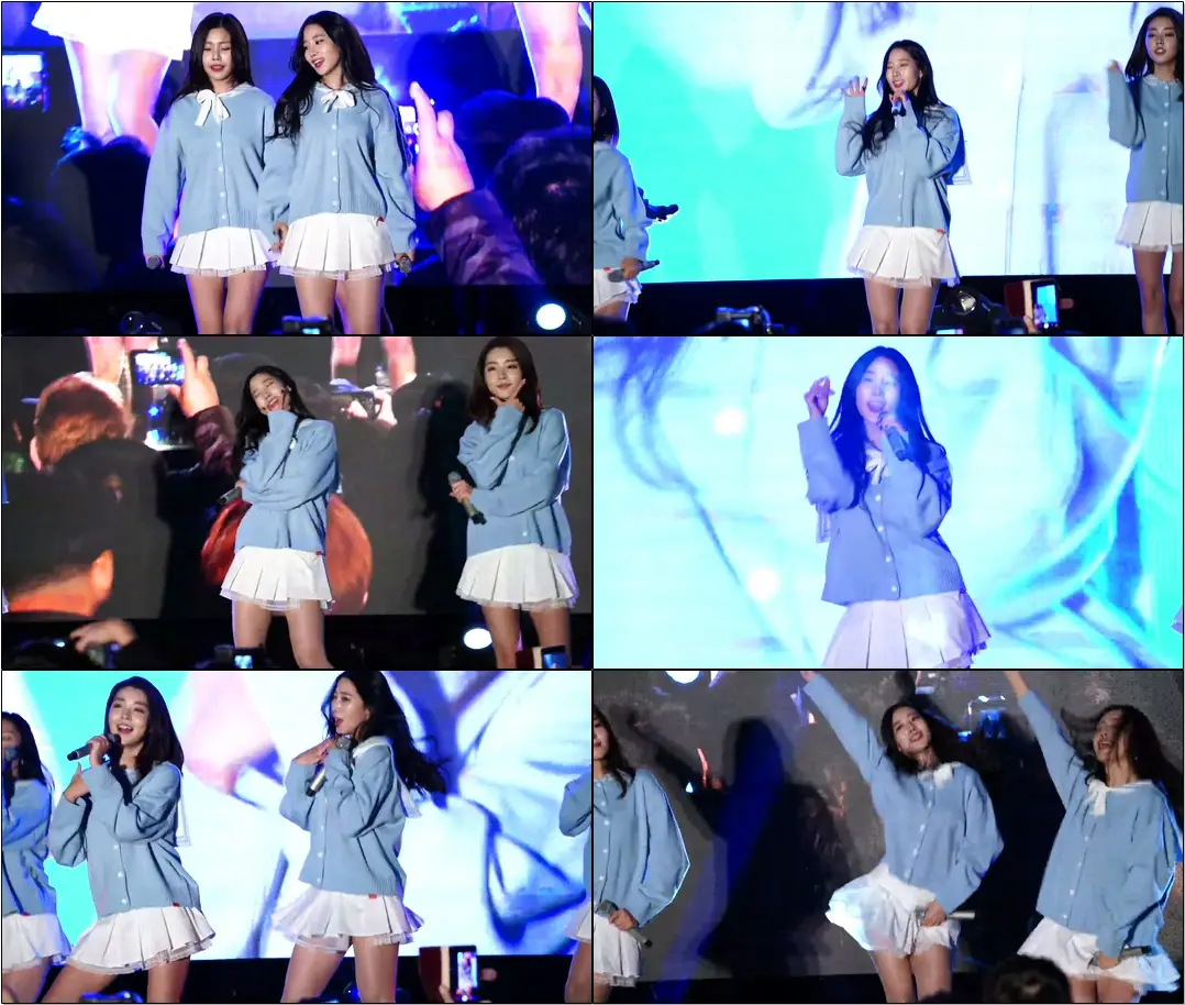 191109 #BerryGood (#베리굿) #Johyun (#조현) Green Apple (풋사과) 
