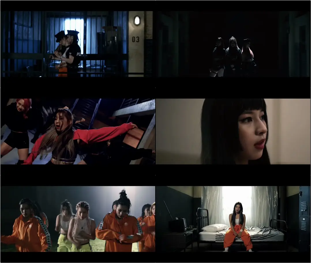 [M/V] 3YE(써드아이)- OOMM(Out Of My Mind)