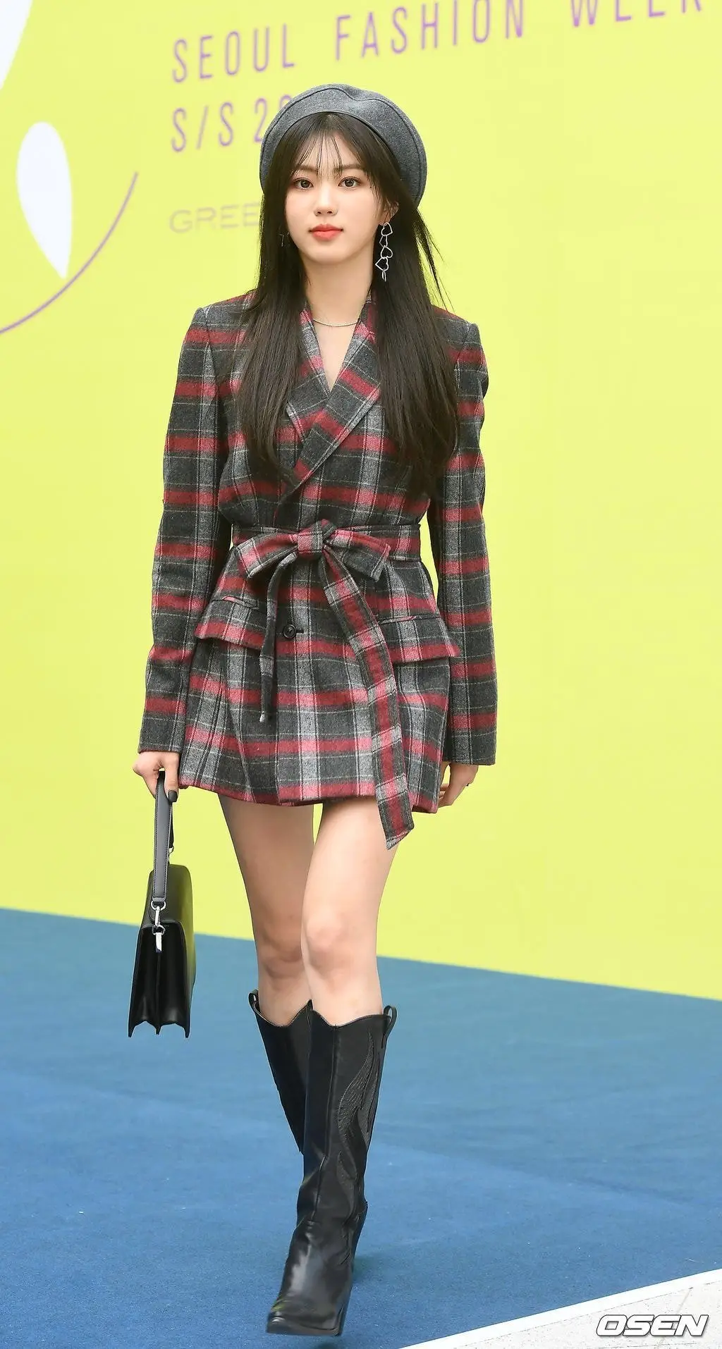 CLC(씨엘씨) 권은빈 (패션위크 )
