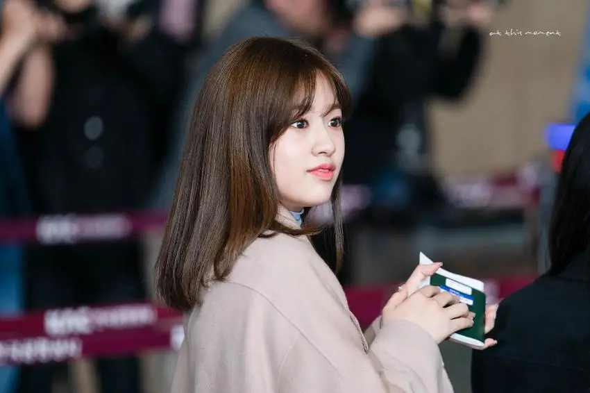 #아이즈원 '안유진'
