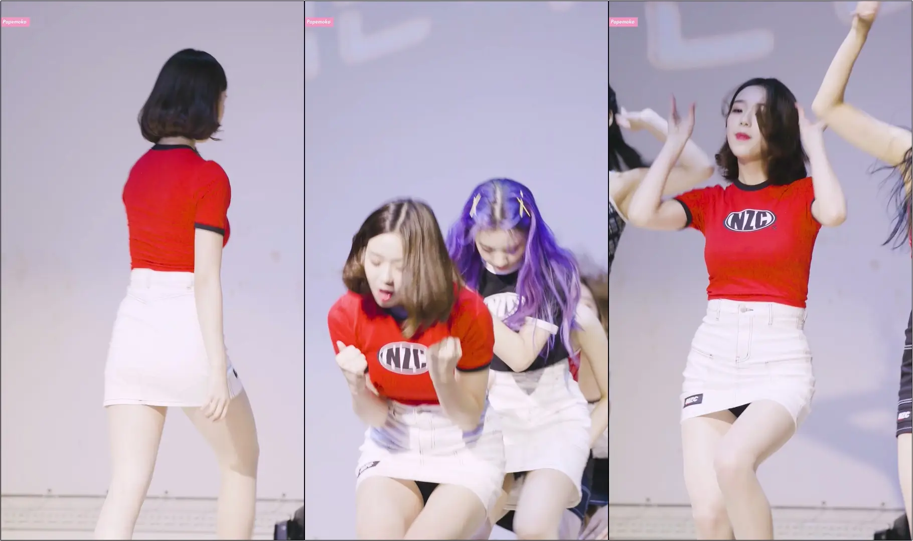 190731 버스터즈 채연 - Lucky Lucky 직캠 ( Busters -Lucky Lucky fancam )