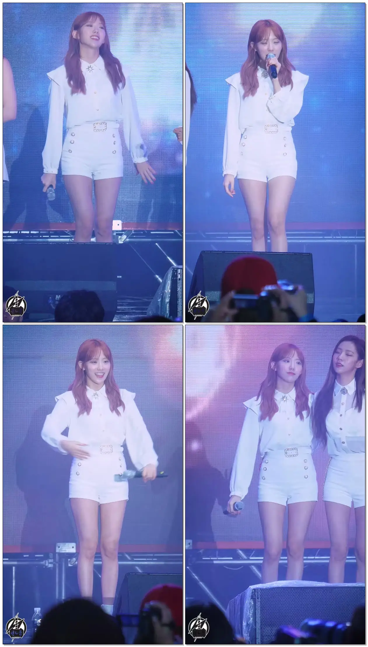 [Vertical] 190519 #우주소녀 #루다 '이리와' Hug U #WJSN #LUDA @AFMF