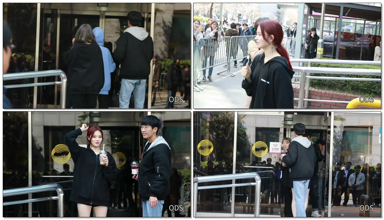 190329 #다이아(#DIA) 외출 - kbs 뮤직뱅크
