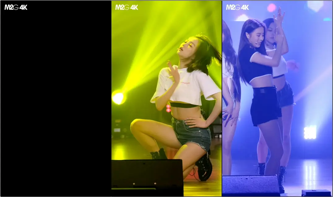 190717 #CLC #장예은 ( 미 ) Hello K #직캠 #Fancam