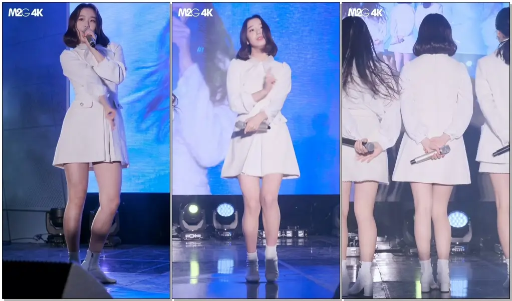 191220 #버스터즈 #채연 ( 포도포도해 ) #직캠 #Fancam