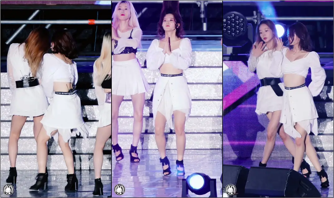 190825 해시태그 애지 직캠 'Freesm' Hash Tag(AeJi) Fancam @카프콘서트