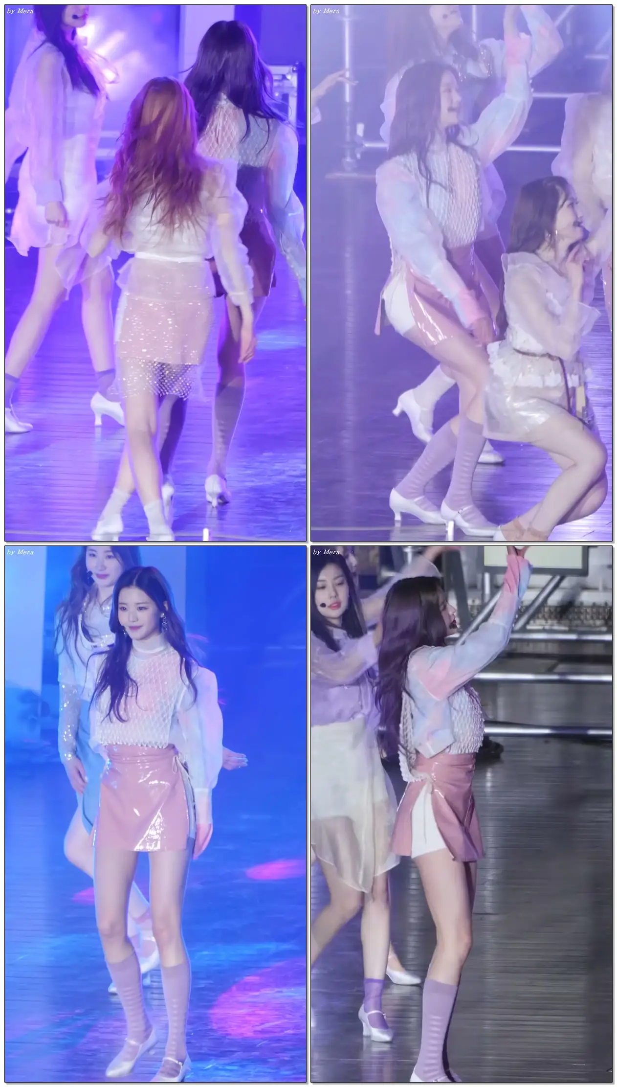 190402 IZ*ONE (#아이즈원) - 비올레타 (Violeta) [장원영] Jang Wonyoung 직캠 Fancam