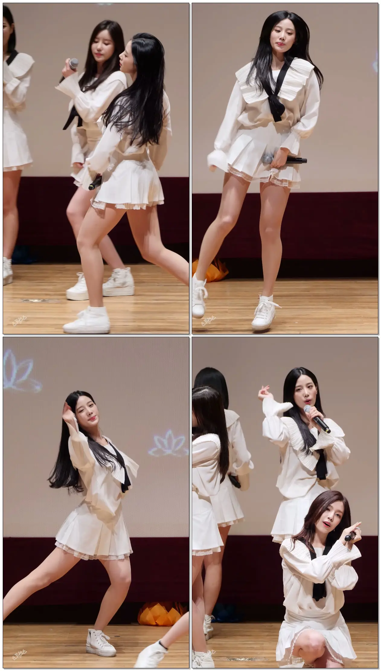 190503 #BerryGood (#베리굿) #조현 (#JoHyun) - Mellow Mellow (멜로멜로) @관등문화축제