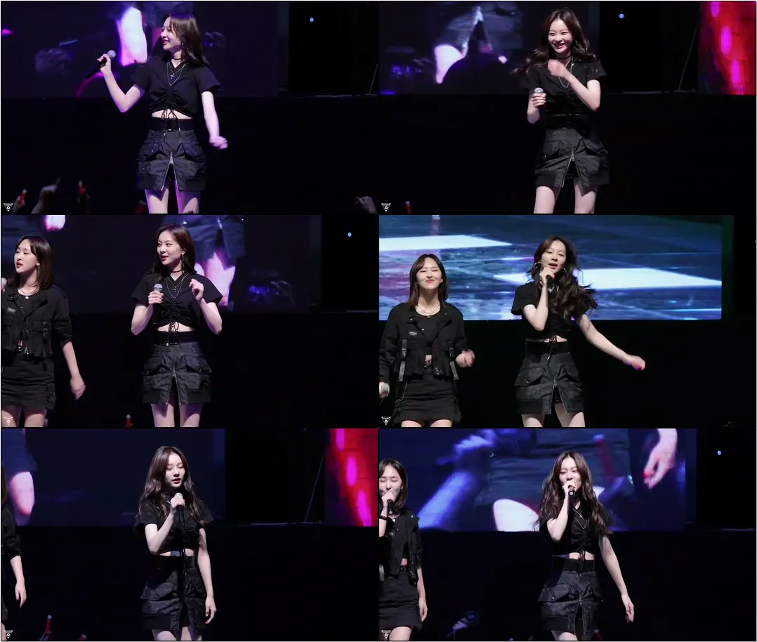 190918 #BVNDIT #이연 #직캠 (#밴디트) - pop @대학축제/#Fancam