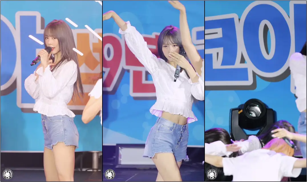 [Vertical] 190730 #드림캐쳐 #유현 #직캠 '피리(PIRI)' #DREAMCATCHER(#YOOHYEON) #Fancam @2019 코야썸머페스티벌
