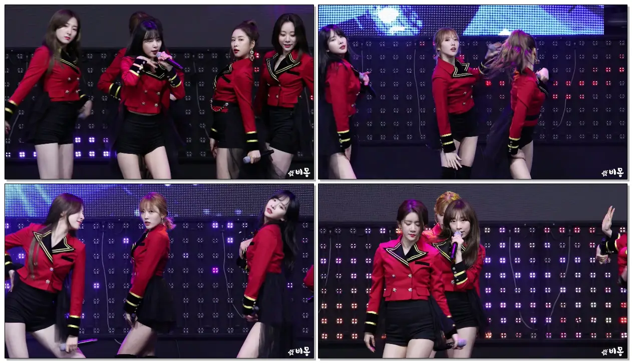 190426 #우주소녀(#WJSN) #루다(Luda) La La Love (라라러브) [노동자음악대축제]
