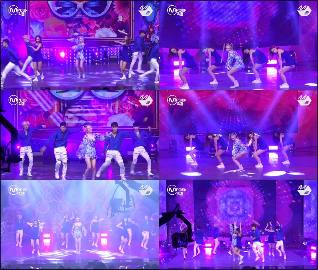선미 직캠 '날라리(LALALAY)' (Horizontal Ver.) (SUNMI FanCam) | @MCOUNTDOWN_2019.9.5
