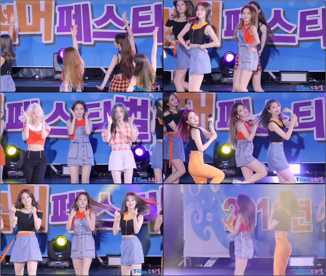 190729 #프로미스나인 (#fromis_9) #노지선 #JISUN 