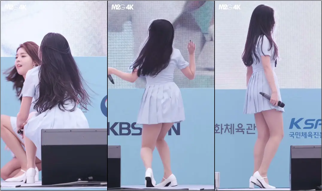 190921 #베리굿 #조현 ( 달빛아래 춤을 ) 씨름페스티벌 #직캠 #Fancam