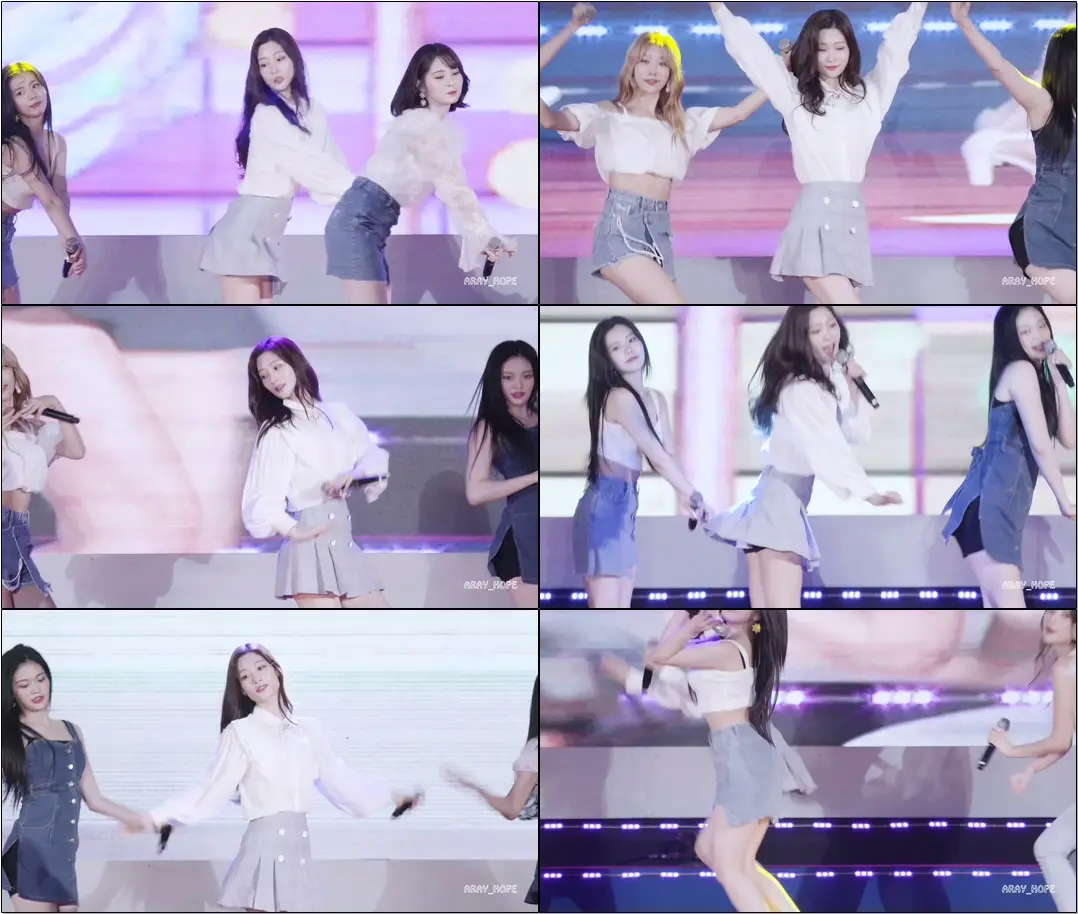 190810 #다이아 #DIA (#정채연 Jung ChaeYeon) 
