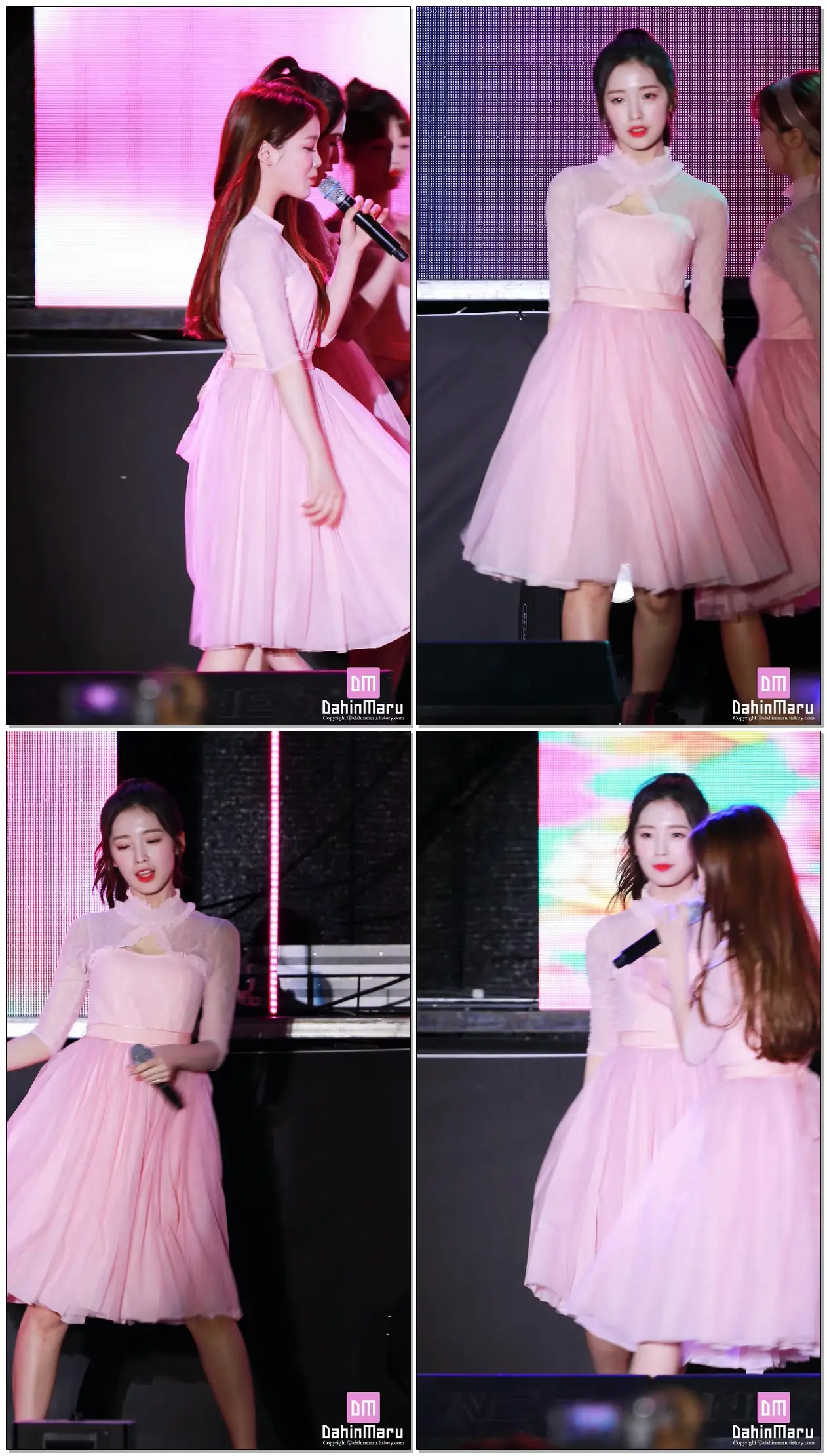 190601 #오마이걸(OH MY GIRL) #아린(#Arin)-다섯 번째 계절(SSFWL)