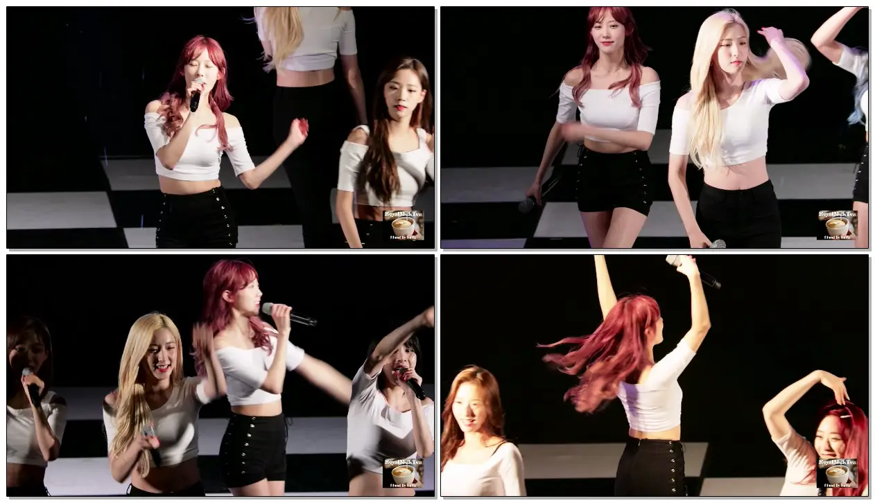 #우주소녀 (#WJSN) : #루다 (#Luda) 직캠 - 설레는 밤 (Starry Moment)@아주대학교 축제(대동제)