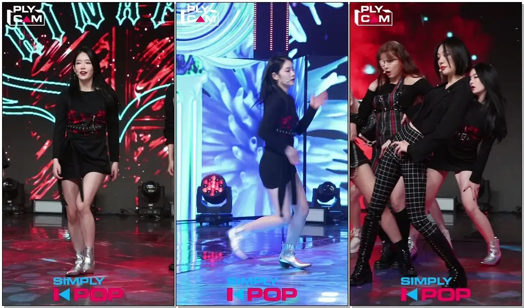 #희나피아 #예빈 #DRIP [Simply K-Pop] HINAPIA YEBIN 'DRIP' (희나피아 예빈 직캠)