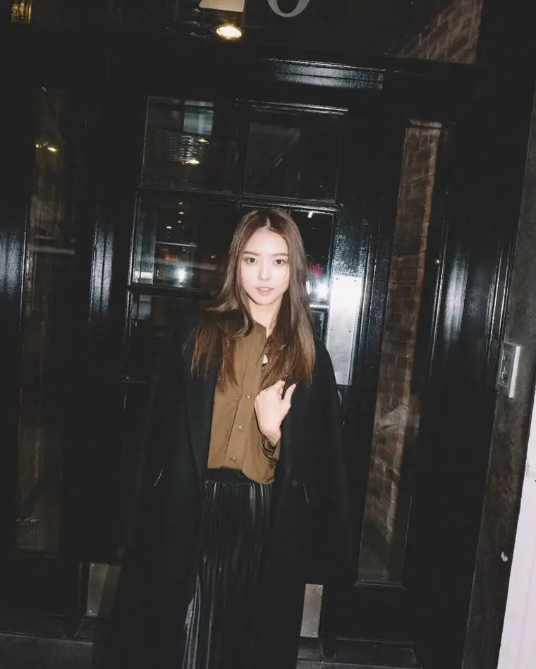 오늘자 임나영.insta