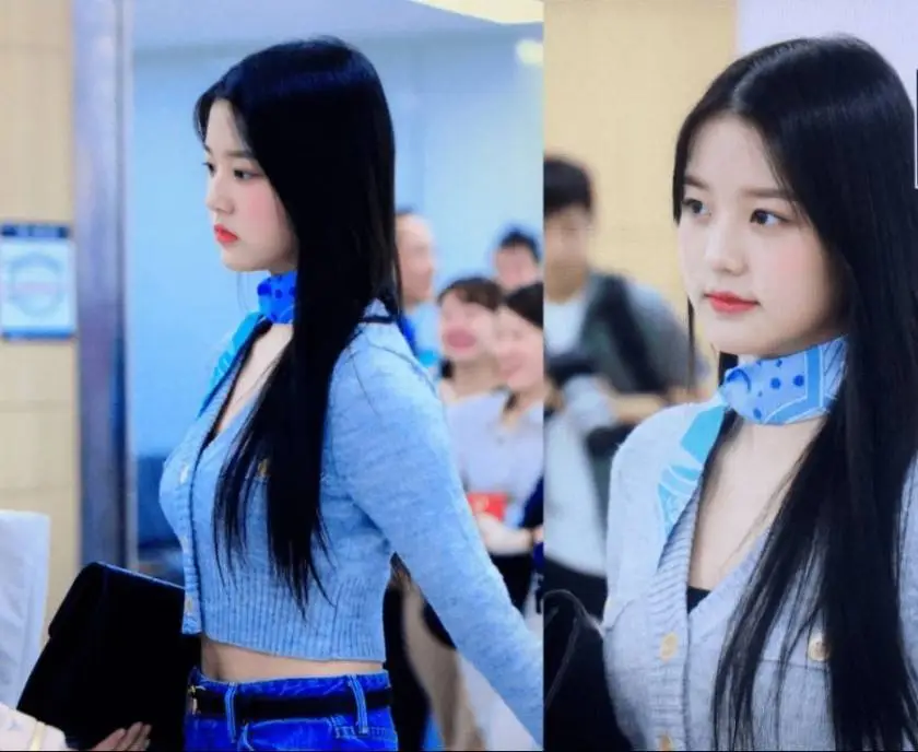 경국지색 장원영 :)
