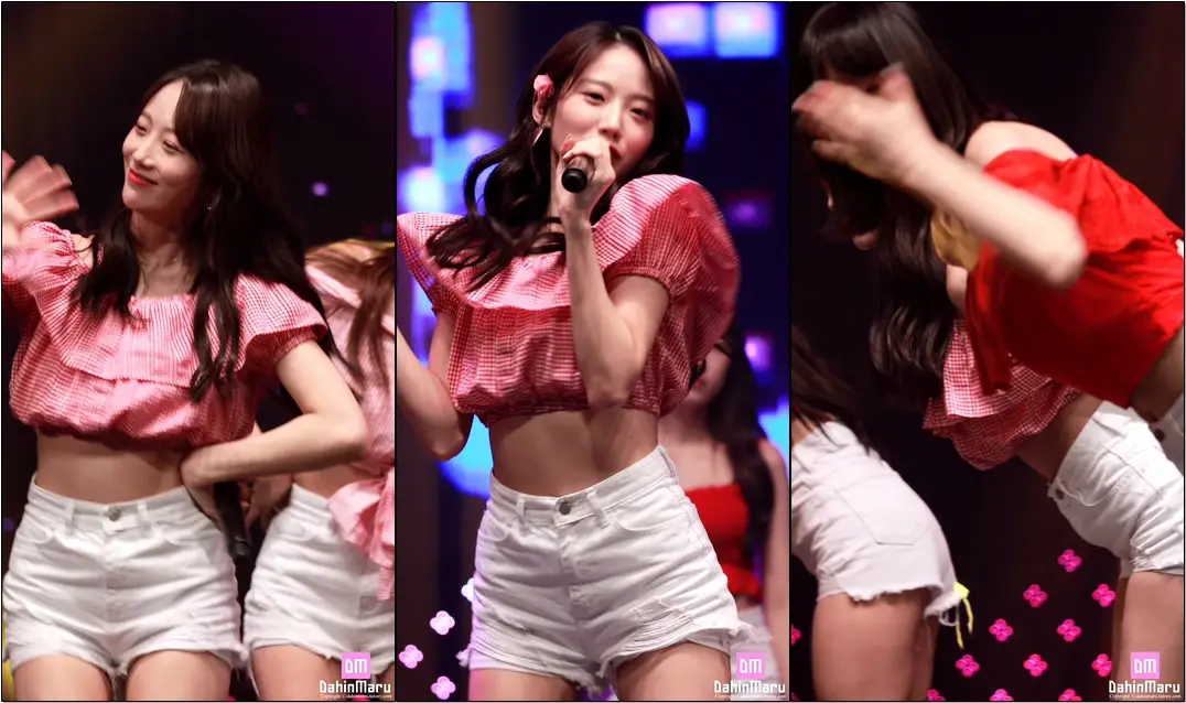 190906 #우주소녀(#WJSN) #루다(#LUDA)-너에게 닿기를(I Wish)/#직캠 #FANCAM/청주직지음악회